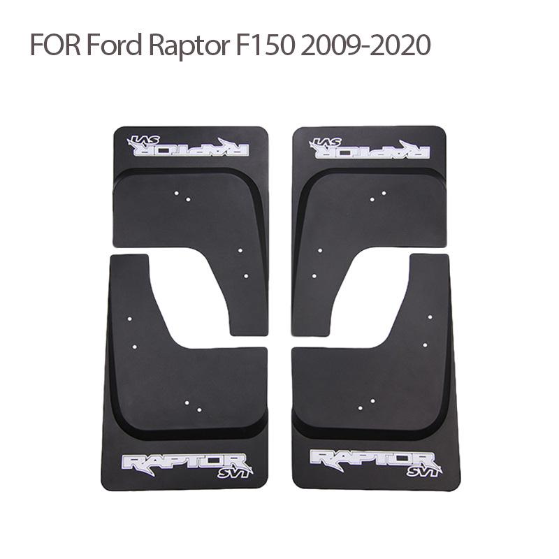 Ford Raptor F150 Tire Mudguard Mud Flap
