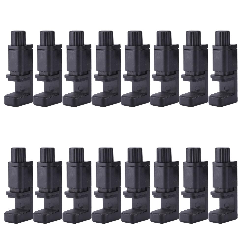 4-16PCS Adjustable Universal Phone Screen Repair Clamp Clip Fixture Repair LCD Tool With Rubber For iPhone iPad Tablet PC Repair