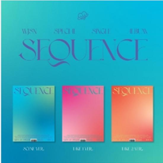 

WJSN - одиночный - последовательность случайная 0