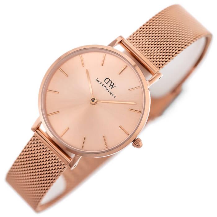Damenuhr Daniel Wellington Dw00100471 - Petite Unitone 32Mm (Zw506C)