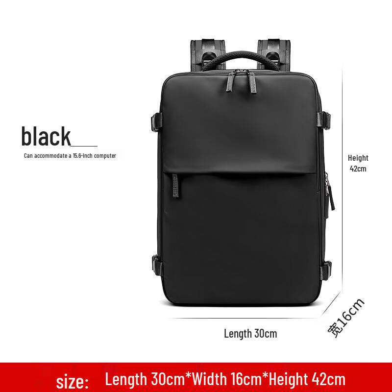 Li Shen Travel & Laptop Backpack