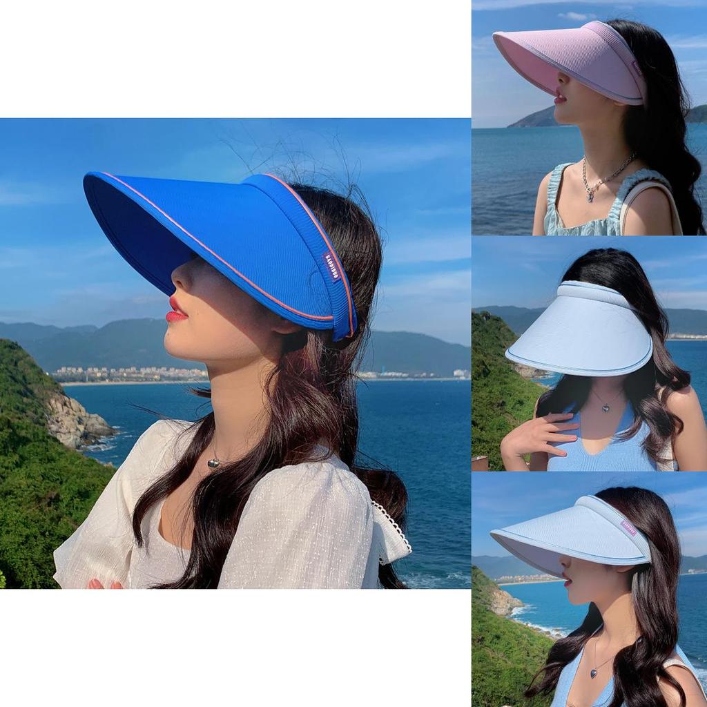 Minimalist Sun Hat For Women With Breathable Uvresistant Fabric For Outdoor Use