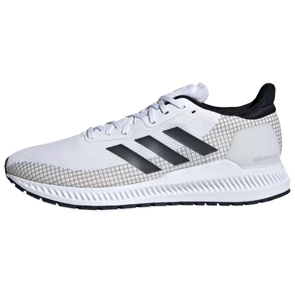 Adidas Solar Blaze 'White Black' EF0810