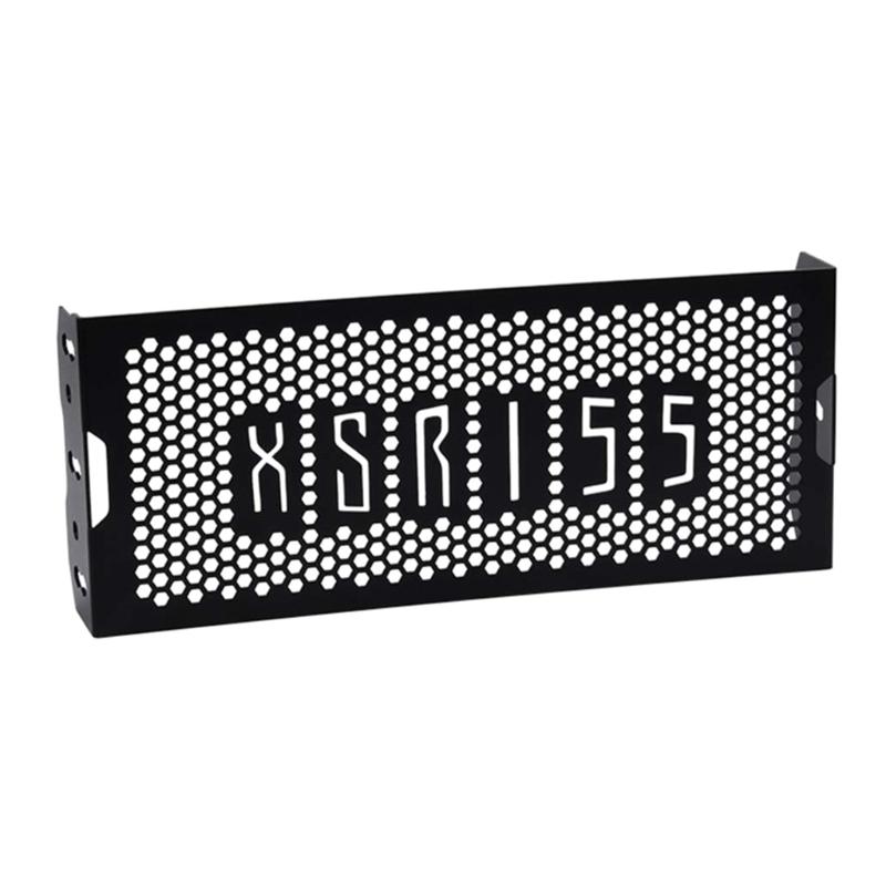 Radiator Grille Guard Cover for XSR155 2019-2021 Protector Grill Motorcycle Accessories Stainless Oil  Guard Cover