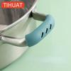 2pcs Silicone Heat Insulated Pot Holders