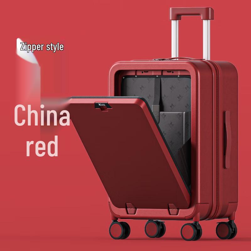 KUAICHI New PC Spinner Luggage