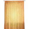 Orange Indian Style Curtain Window Tulle For Living Room Bedroom The Kitchen Window Treatment Decorations Curtains