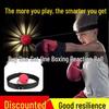 Boxing Reaction Ball for Kids & Adults - Focus, Fitness & Stress Relief