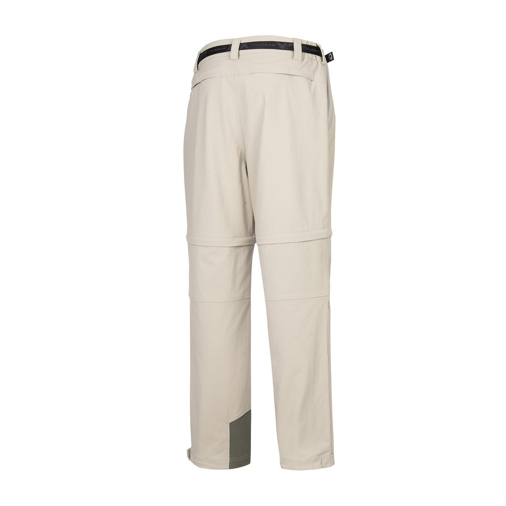 ZEROGRAM Quincy Lt Cruxover Detachable Pants