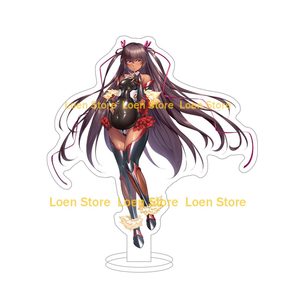 Taimanin Aozora Miki Minase Momiji Tina Worrell Uehara Rin Mori Shizuka Kugimitsu Chloe Bilva Anime Figure Acrylic Stand Gift
