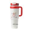 HDST 1L 316 Stainless Steel Insulated Straw Tumbler