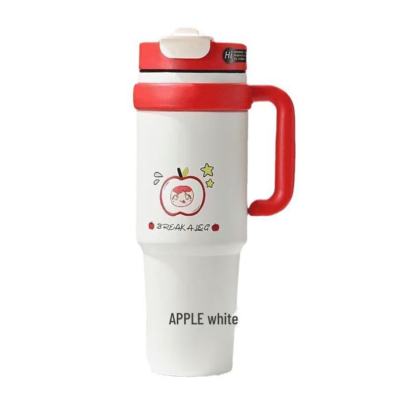 HDST 1L 316 Stainless Steel Insulated Straw Tumbler