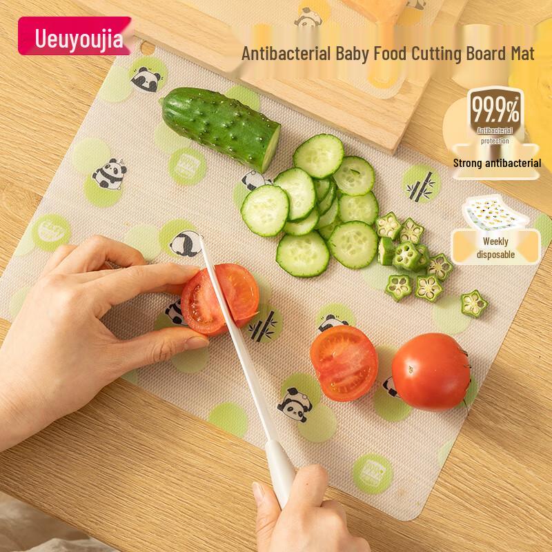 Одноразовые антибактериальные пластиковые разделочные доски Yi You Jia