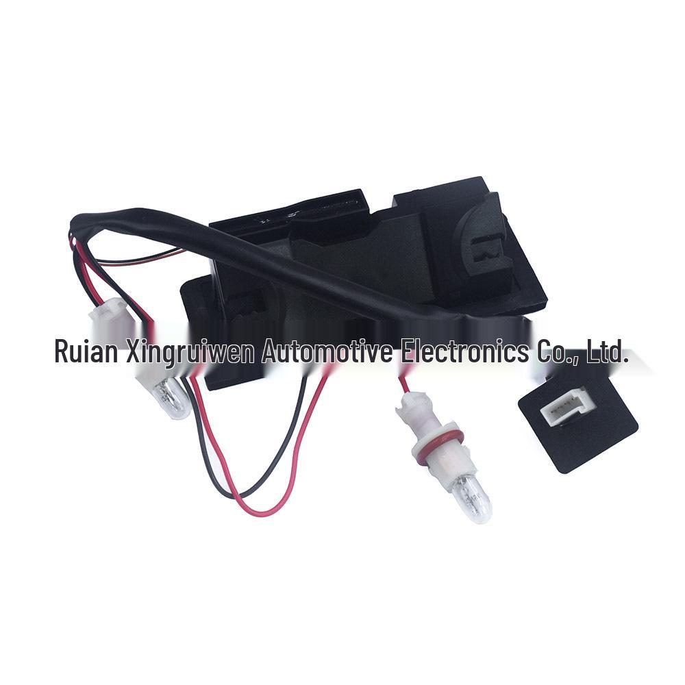 Opel Trunk Switch Car Tailgate Switch with Light