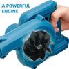 Electric Dust Blower For Car Handheld Cordless Auto Dust Blower Ergonomic Handle Design Vehicle Dust Collector For Garages