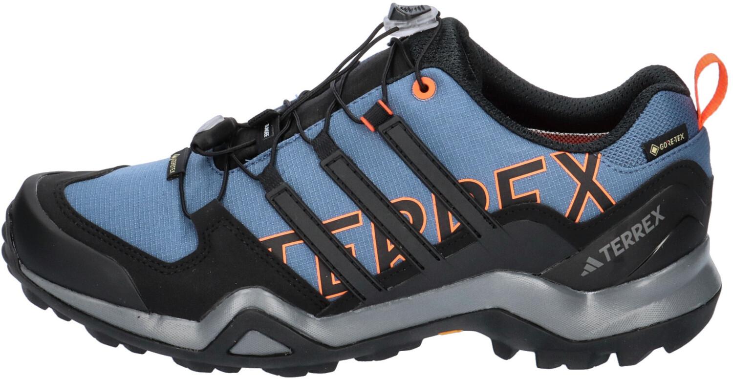 

Обувь для треккинга Adidas Terrex Swift R2 GTX wonder steel/core black/semi impact orange