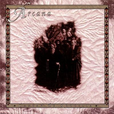 CD ARCANA  Cantar De Procella CMI55PROMO Cold Meat Indus 1997 Sweden Dance  Electronica Used