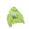 American Street Hip Hop Vintage Hoodie Loose Fit Slimming Print Sweatshirt Teens
