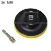 Polishing Polishing Plate Polishing Pad Backing Pad Hex Shank