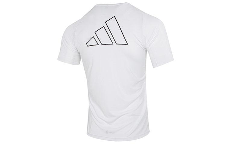 Adidas Running T Shirt Men s White HC0407 S