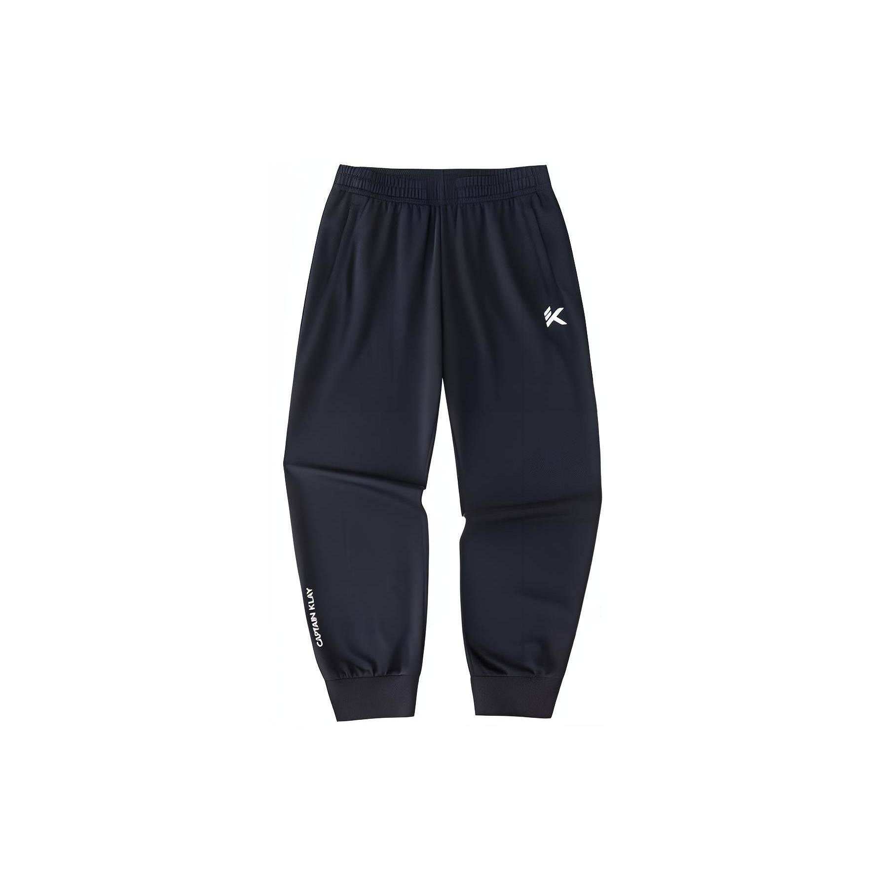 Anta Basketball Collection Knitted Sweatpants Men s Basic Black 152421303-2 L
