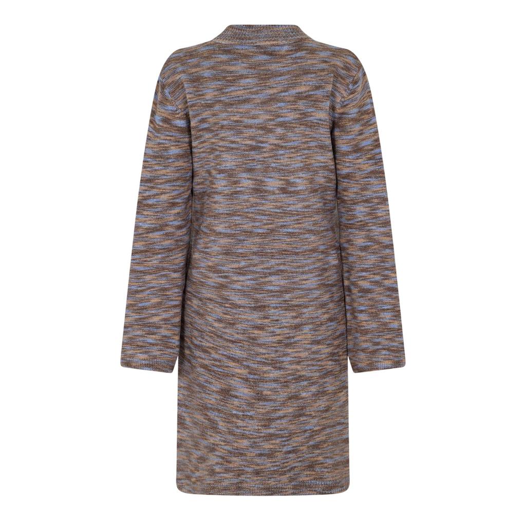 Mamalicious Womens/Ladies Mock Neck Sweater Dress