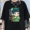 Hot Sales The Apothecary Diaries Maomao T Shirts Women Men Summer Cool Short Sleeves Anime Personality Harajuku T-shirt