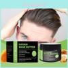 East Moon Men's Wave Styling Cream Luxurious Lightweight Formula For Voluminous Textured Hair