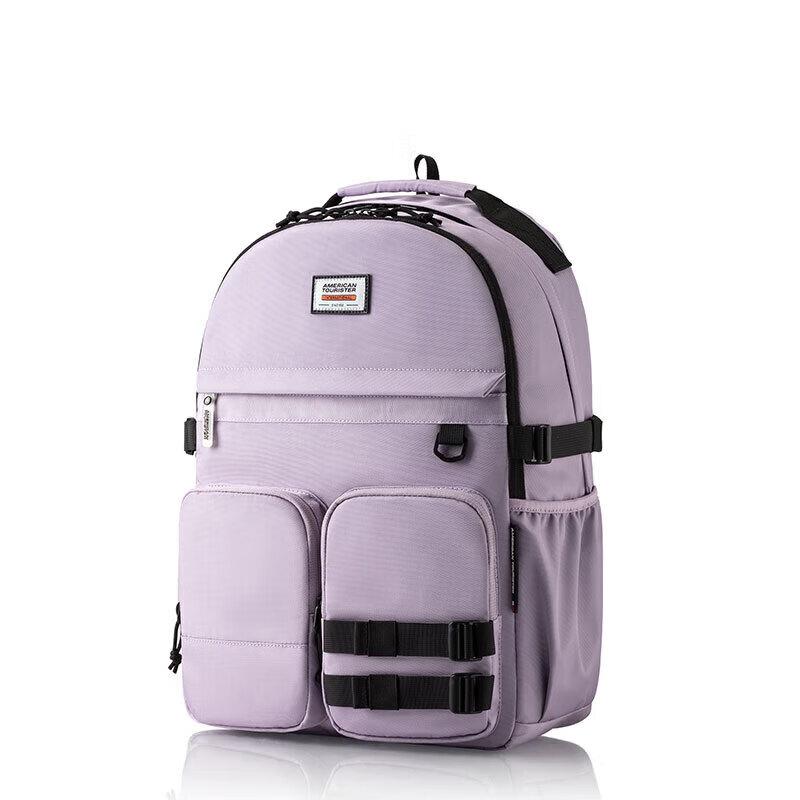 AMERICAN TOURISTER Comfortable Backpack for Middle And High School Students, Boys And Girls, Large