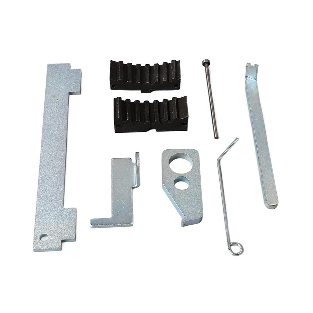 10Pcs Set Engine Timing Tool Kit Replacement Tool Timing Belt Tensioner Tool Engine Repair