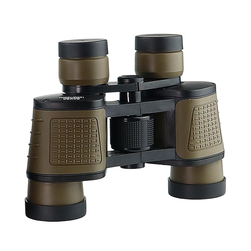 Cross Border 80X80 Five Bar Binoculars for High-definition Observation of Sunrise and Sunset, Portable Outdoor Telescope