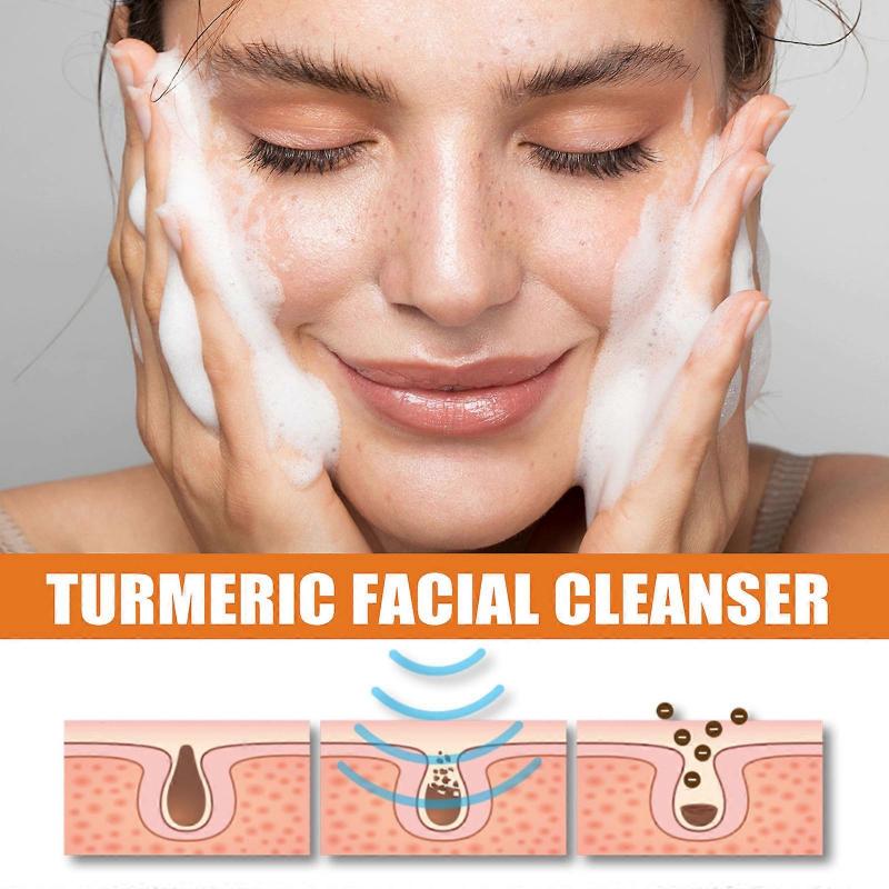 Cleansing Effect That Can Thoroughly Facial Oil And Residual Cosmetics Keeping The Skin Fresh LA96