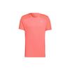 Running T Shirt Men's Acid Red HB7459