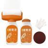 Rollen Wandreparaturfarbe Kleine Rolle Weiße Ausbesserungsfarbe Für Riss Fleck Abdeckung Schnell Trocknend Innenwandbeschichtung