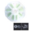 120pcs/box Ingrown Pedicure Toenail Straightening Clip Toe Nail Sticker Patch Correction Tool