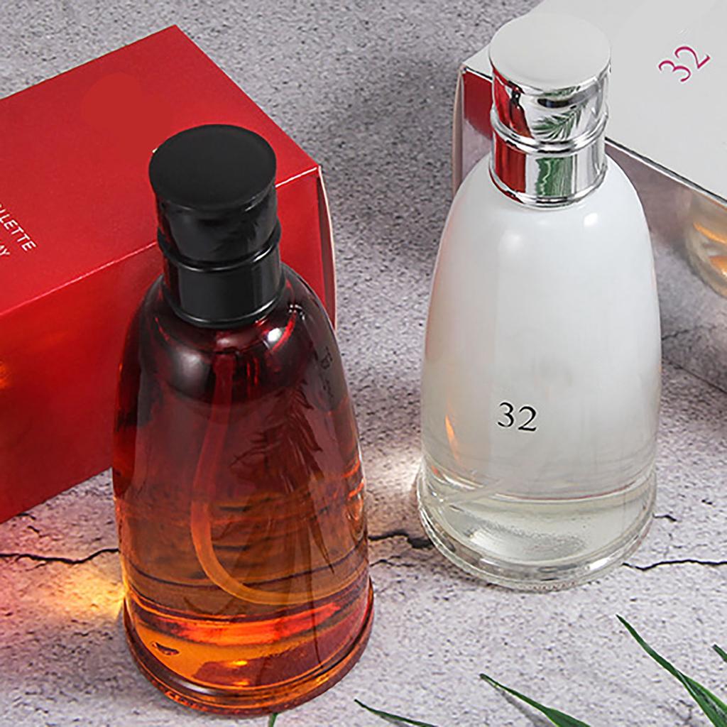 Men Perfume Elegant Refreshing Long Lasting Light Fragrance Perfume for Daily Life Dating 100ml