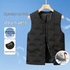 Xuezhongfei Men's Lightweight Goose Down Vest
