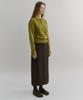 Aubeuawo Lip Pencil Skirt Winter Ver. (Brown)