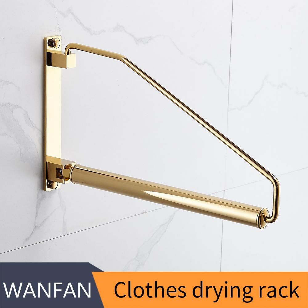 

Держатель для бумаги из цельной латуни, золотой, для ванной комнаты, крючок для халата, держатель для мыла, держатель для полотенец, держатель для полотенец, подстаканник, аксессуары для ванной комнаты