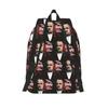 The Godfath Backpack Hot Sale Daypack Large Capacity Boys Girls BookBag School Bag Shoulder Bags for Men Women