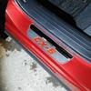 For Mazda CX-5 CX5 KE KF Accessories 2012-2024 2025 Stainless Car Door Sill Kick Scuff Plate Protectors Trim Cover Guard Styling