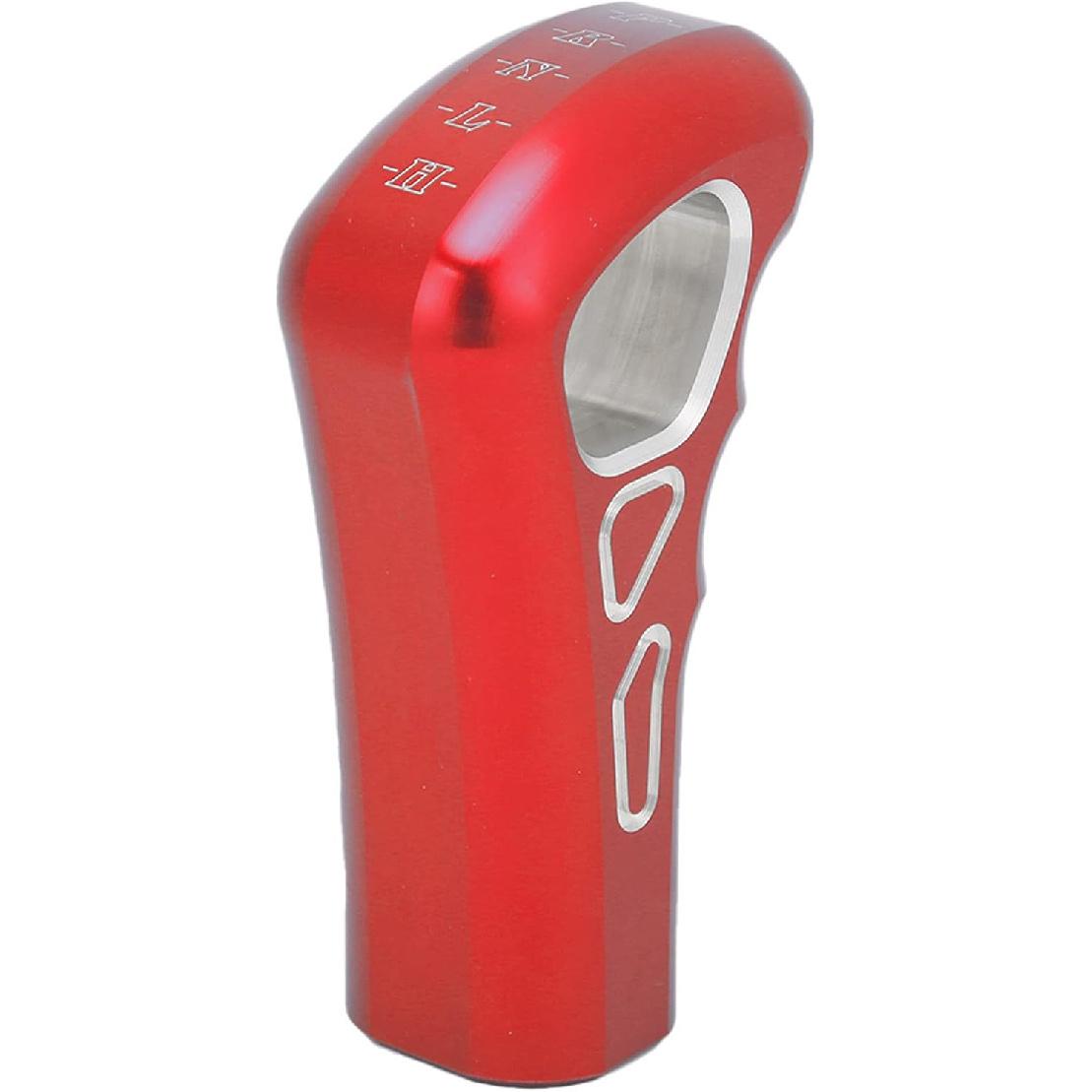 

Shift Knob Handle Gear Stick Knob Car Modification Replacement for Polaris 800 900 1000 S XP(red)