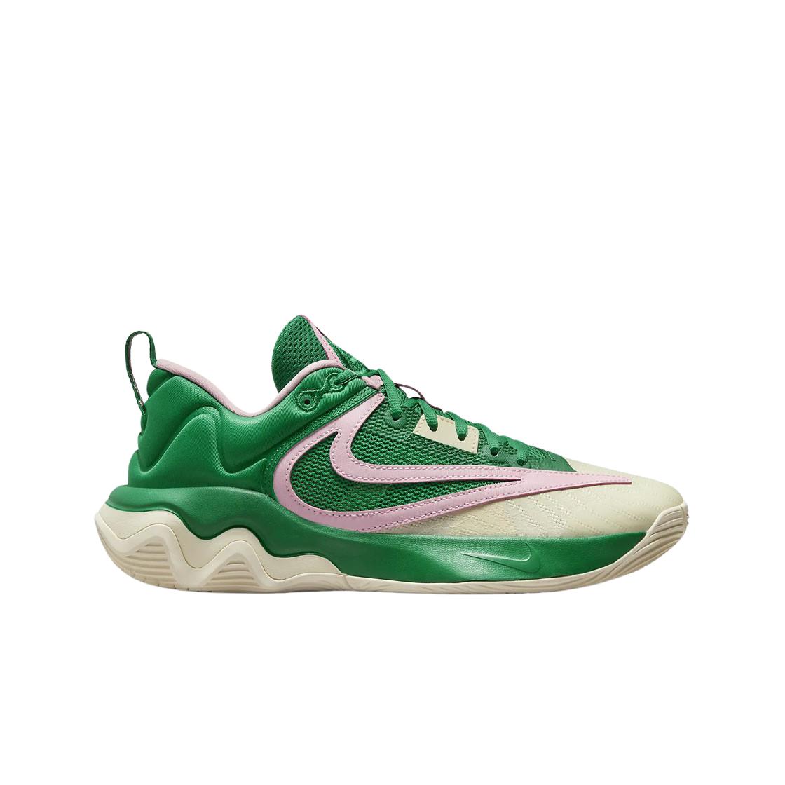 

Мужские кроссовки Nike Giannis Immortality 3 Malachite Medium Soft Pink DZ7533-300