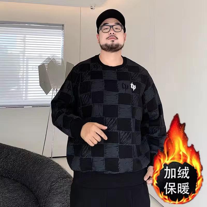 Color blocking soft high quality fabric wrinkle-resistant men's street sports casual breathable loose fashion trend comfortable tops