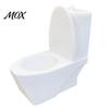 Flower Pot for Desk Toilet Shaped Pot, 3D Printed Planter with Storage Humorous Tank, Creative Plant And Bathroom Decor Unique Gardening Gift Friends