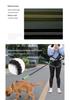 New Dog Sports Waist Pack with Multi-Purpose Running Leash Set