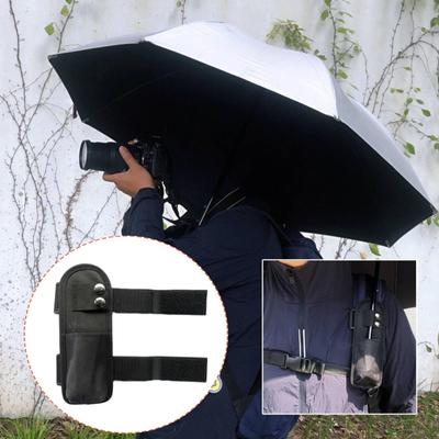Handsfree Umbrella Holder Strap Wearable Mount