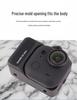 Insta360GoUltra Silicone Case: Anti-fall Shell with Lens Cap & Lanyard