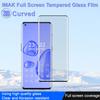 IMAK For OnePlus 11 5G Tempered Glass Film 3D Curved Ultra Clear Full Coverage Phone Screen Protector