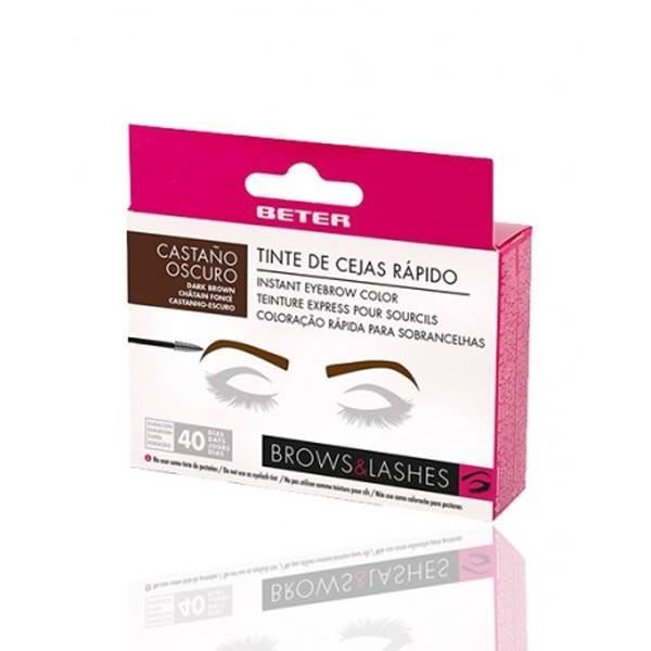 Teinture pour Sourcils Brow Instant Beter - couleur:Marron clair
